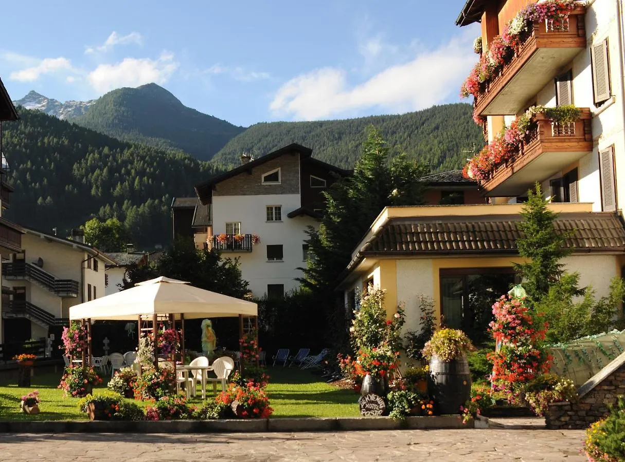 Hotel Posta Aprica Italy