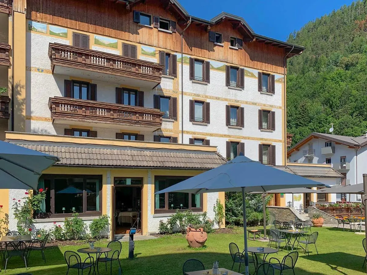 Hotel Posta Aprica